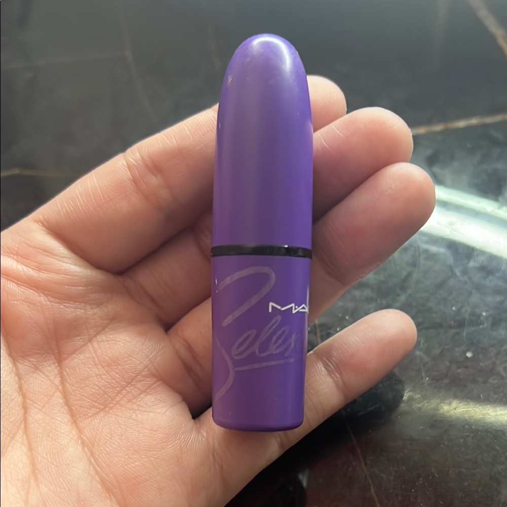 MAC Cosmetics Selena Lipstick